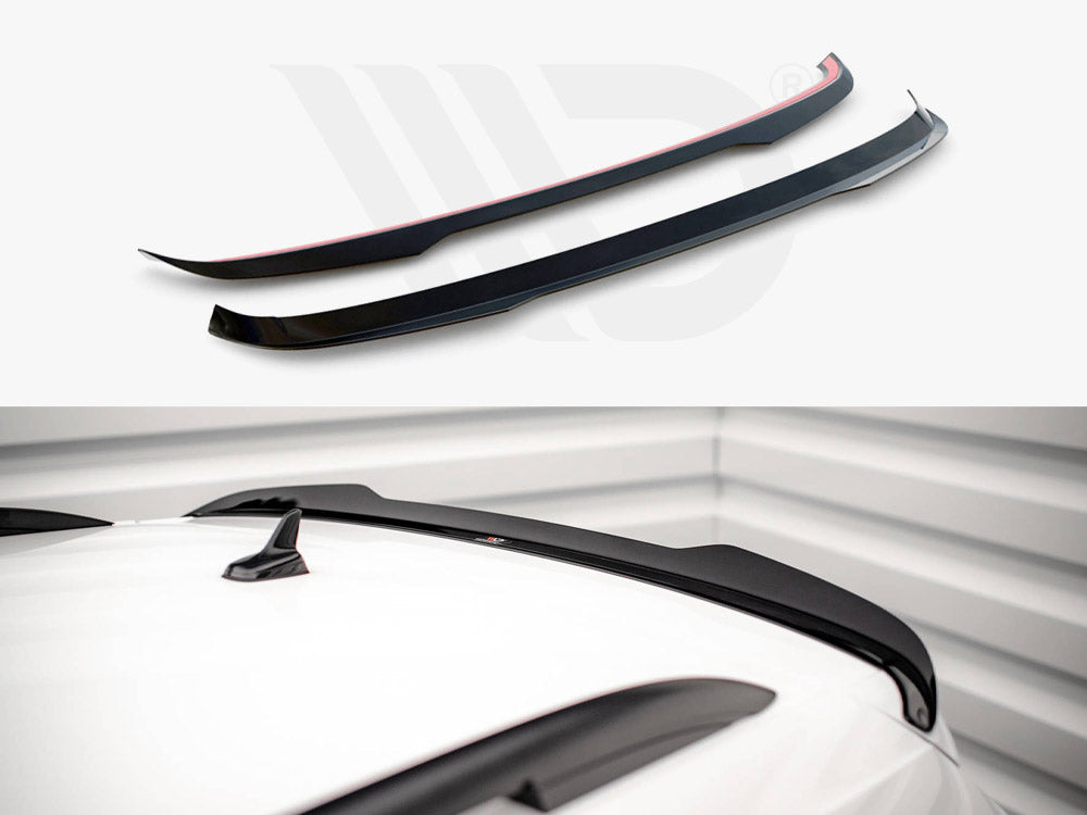 Spoiler CAP VW Tiguan MK2 2015-2020 Maxton Design