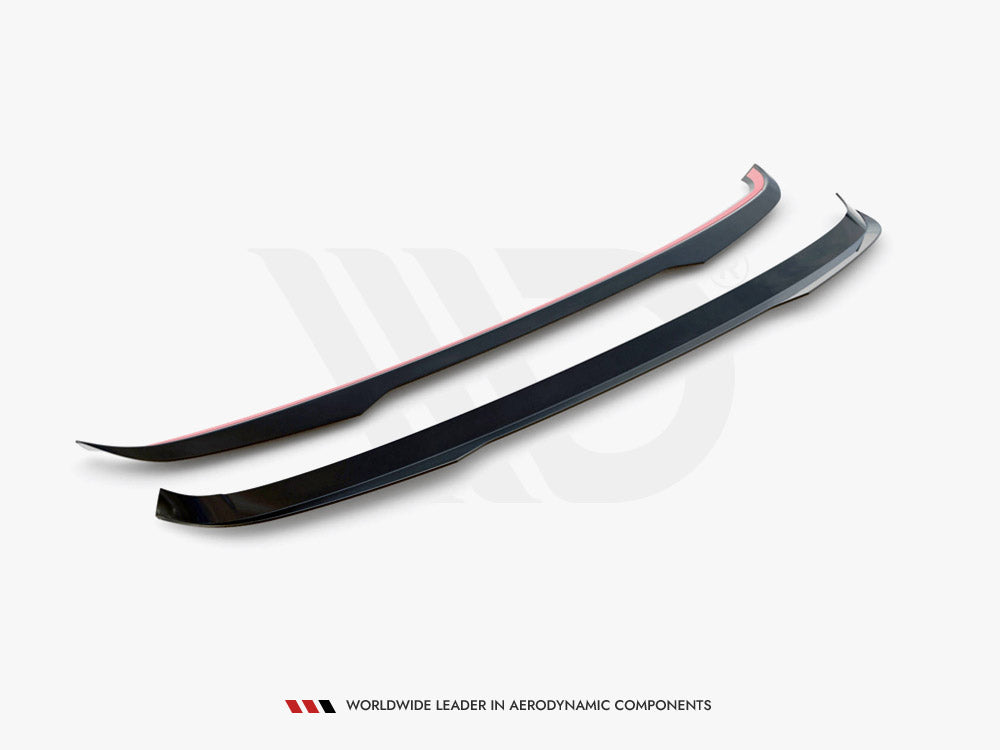 Spoiler CAP VW Tiguan MK2 2015-2020 Maxton Design