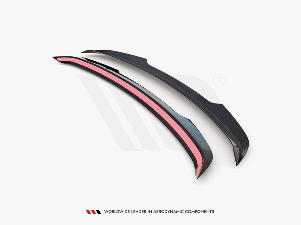 Spoiler CAP Audi Q3 8U Facelift 2014-2018 Maxton Design