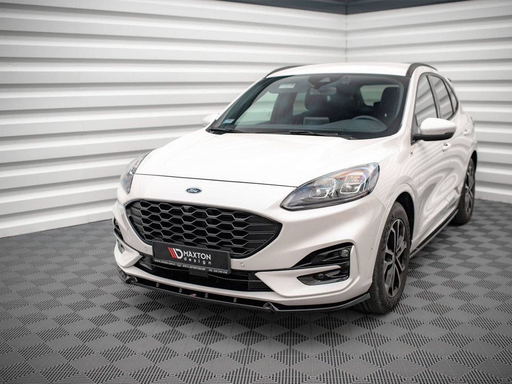 Front Splitter Ford KUGA ST-Line Mk3 Maxton Design