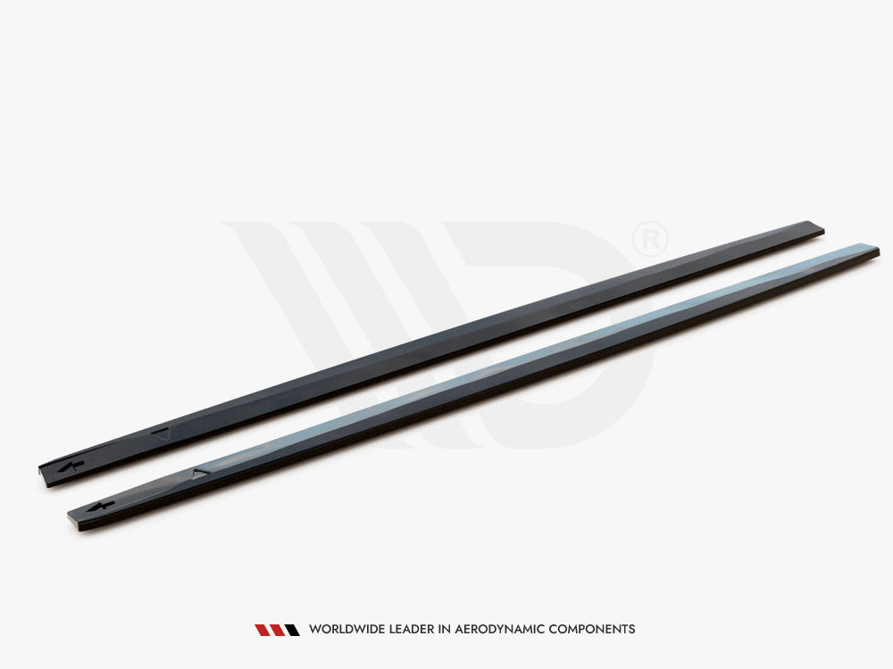 Side Skirts Diffusers Ford KUGA ST-Line Mk3 Maxton Design