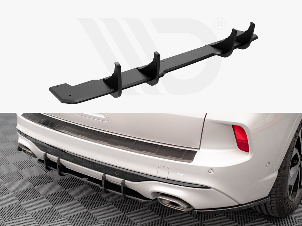 Street PRO Rear Diffuser Ford KUGA ST-Line Mk3 Maxton Design