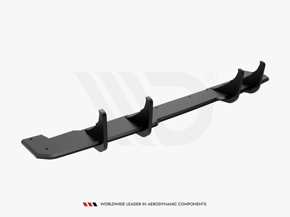 Street PRO Rear Diffuser Ford KUGA ST-Line Mk3 Maxton Design