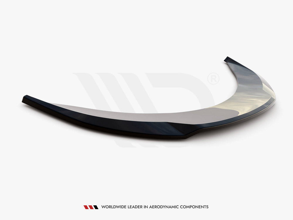 Front Splitter V.2 Seat EXEO 2008-2013 Maxton Design