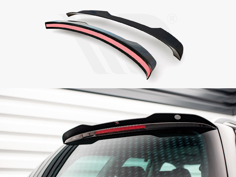 Spoiler CAP Seat EXEO ST 2008-2013 Maxton Design