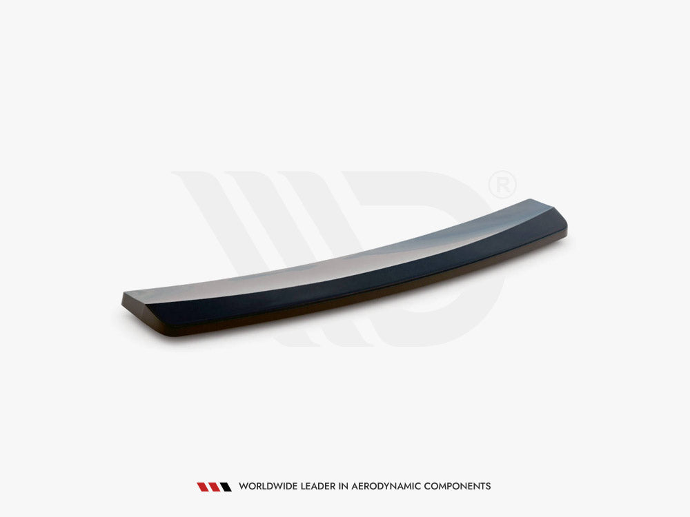 Central Rear Splitter Seat EXEO 2008-2013 Maxton Design