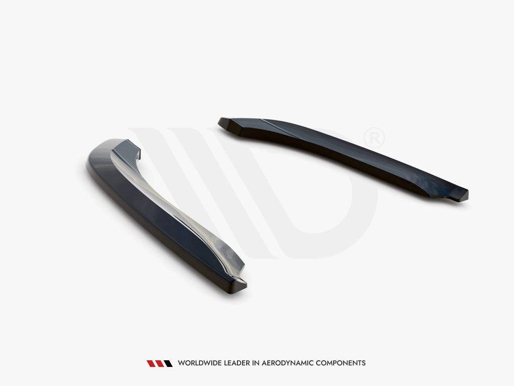 Rear Side Splitters Seat EXEO 2008-2013 Maxton Design