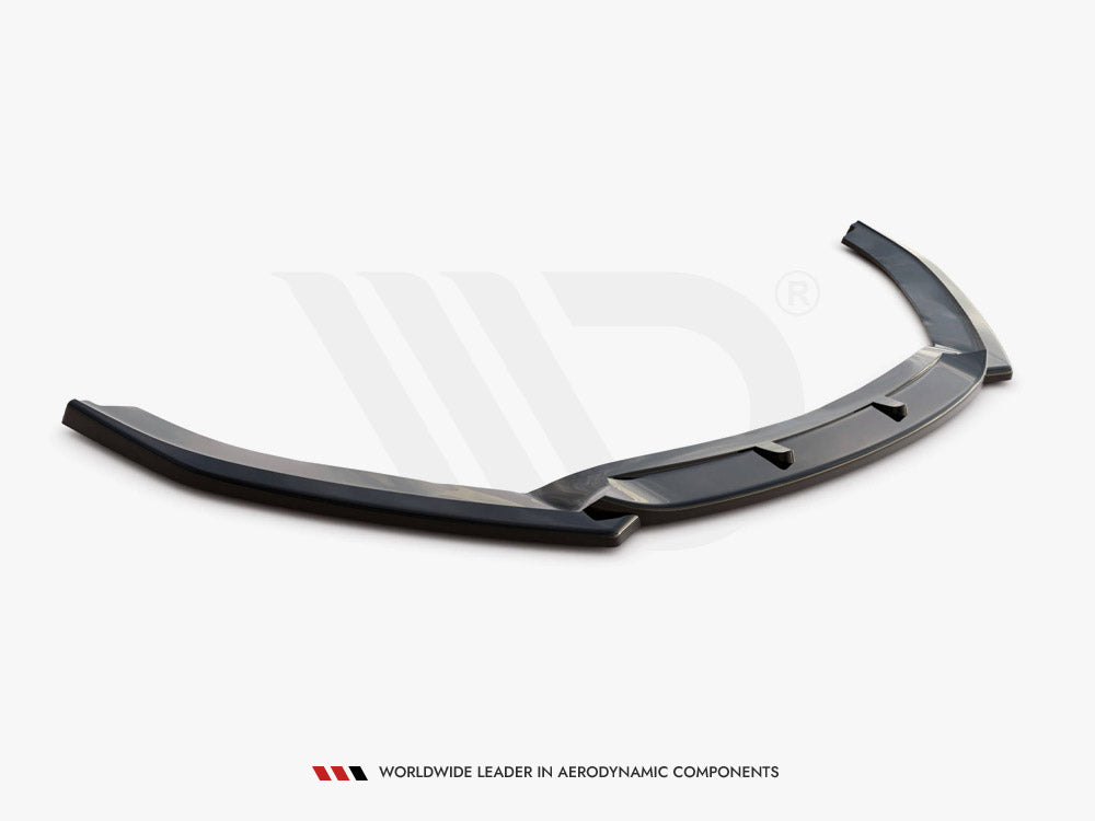 Front Splitter Hyundai I40 MK1 2011-2014 Maxton Design