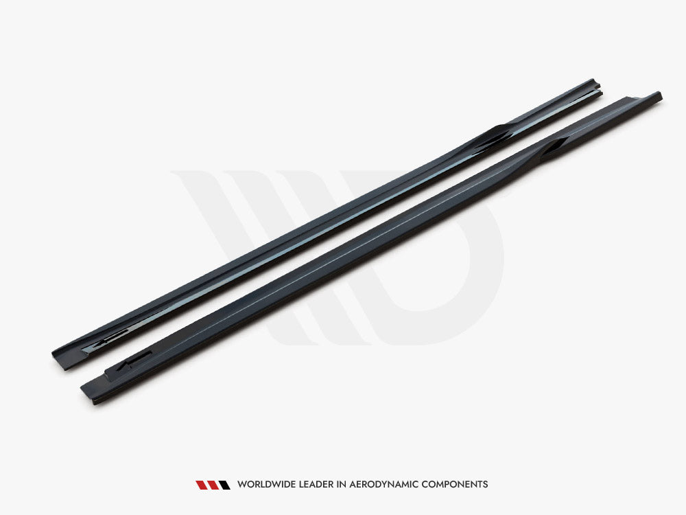 Side Skirts Diffusers Hyundai I40 MK1 2011-2014 Maxton Design