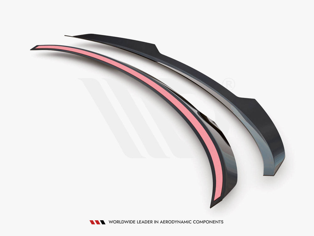 Spoiler CAP Hyundai I40 MK1 2011-2014 Maxton Design