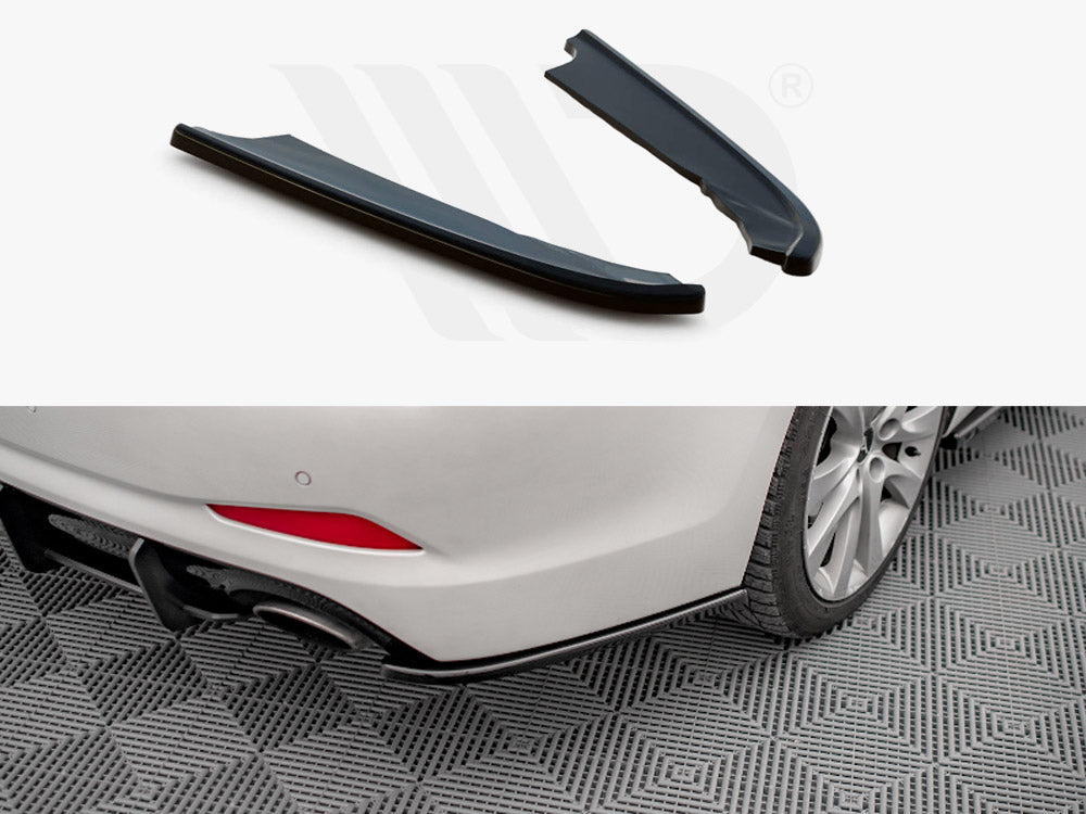 Rear Side Splitters Hyundai I40 Mk1 2011-2014 Maxton Design