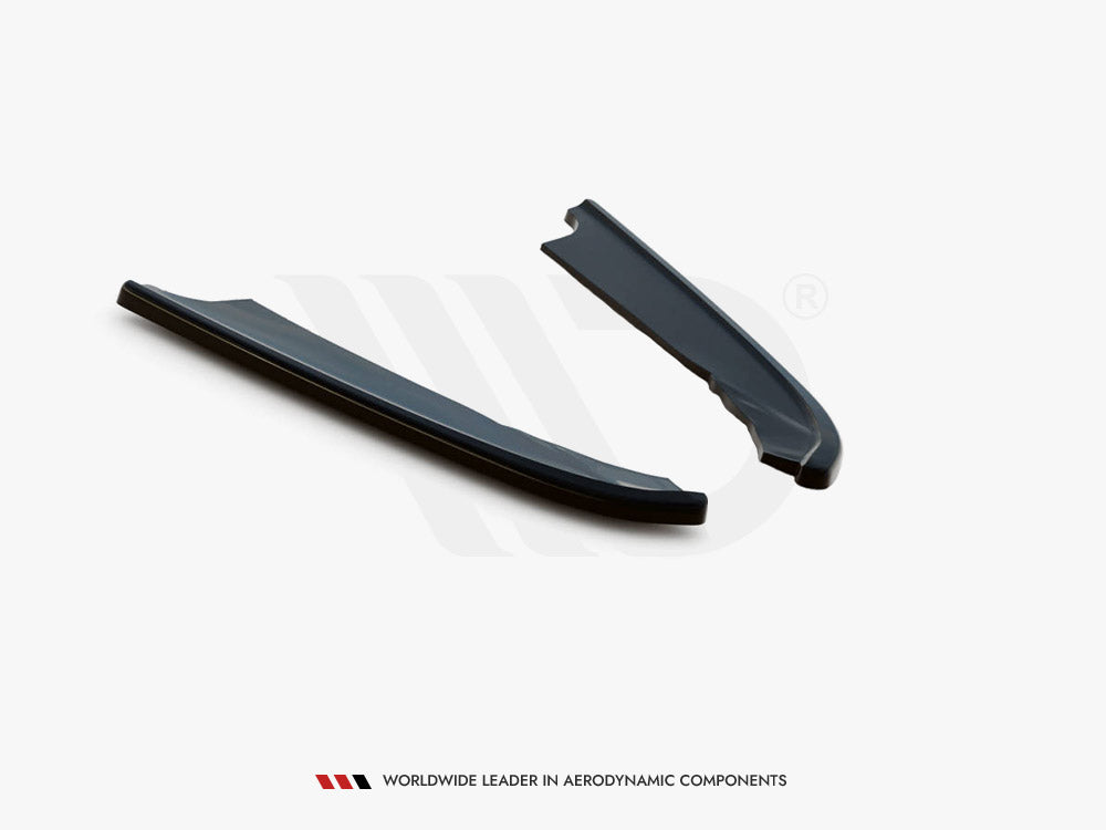 Rear Side Splitters Hyundai I40 Mk1 2011-2014 Maxton Design