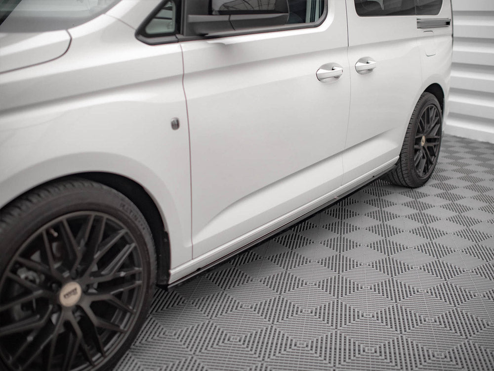 Side Skirts Diffusers VW Caddy MK5 2020- Maxton Design