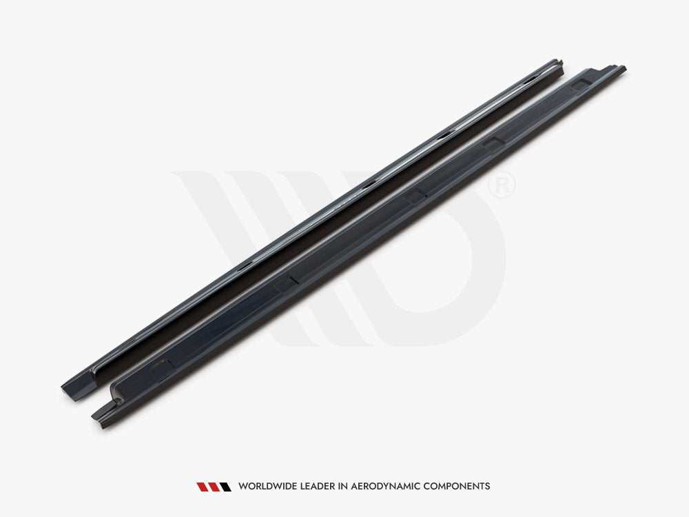 Side Skirts Diffusers VW Caddy MK5 2020- Maxton Design