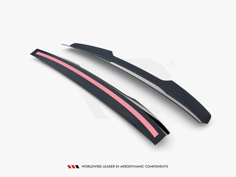 Spoiler CAP VW Caddy MK5 2020- Maxton Design