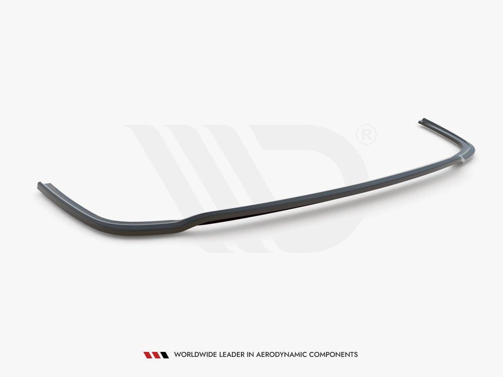 Central Rear Splitter VW Caddy MK5 2020- Maxton Design