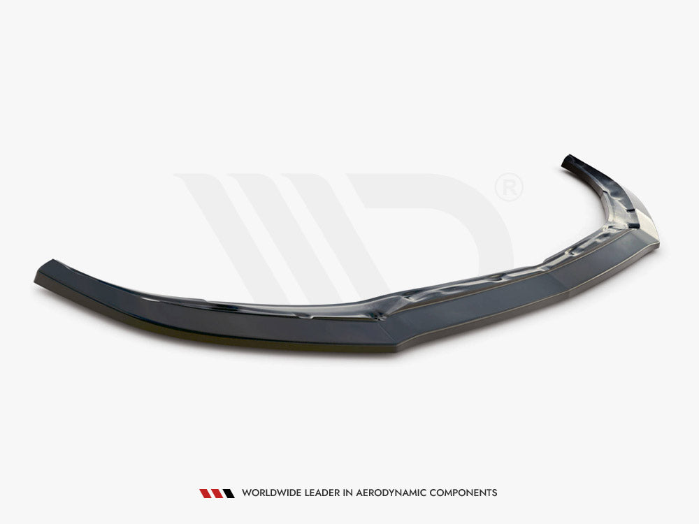 Front Splitter V.3 Mercedes-AMG C63 Coupe AMG Aero Pack C205 Facelift Maxton Design