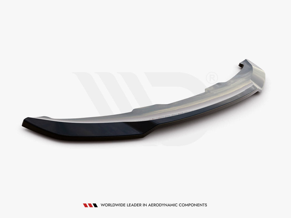 Front Splitter V.1 Bmw I3 MK1 Facelift 2017-2022 Maxton Design