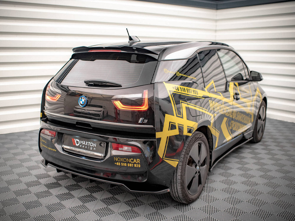 Spoiler CAP Bmw I3 MK1 Facelift 2017-2022 Maxton Design