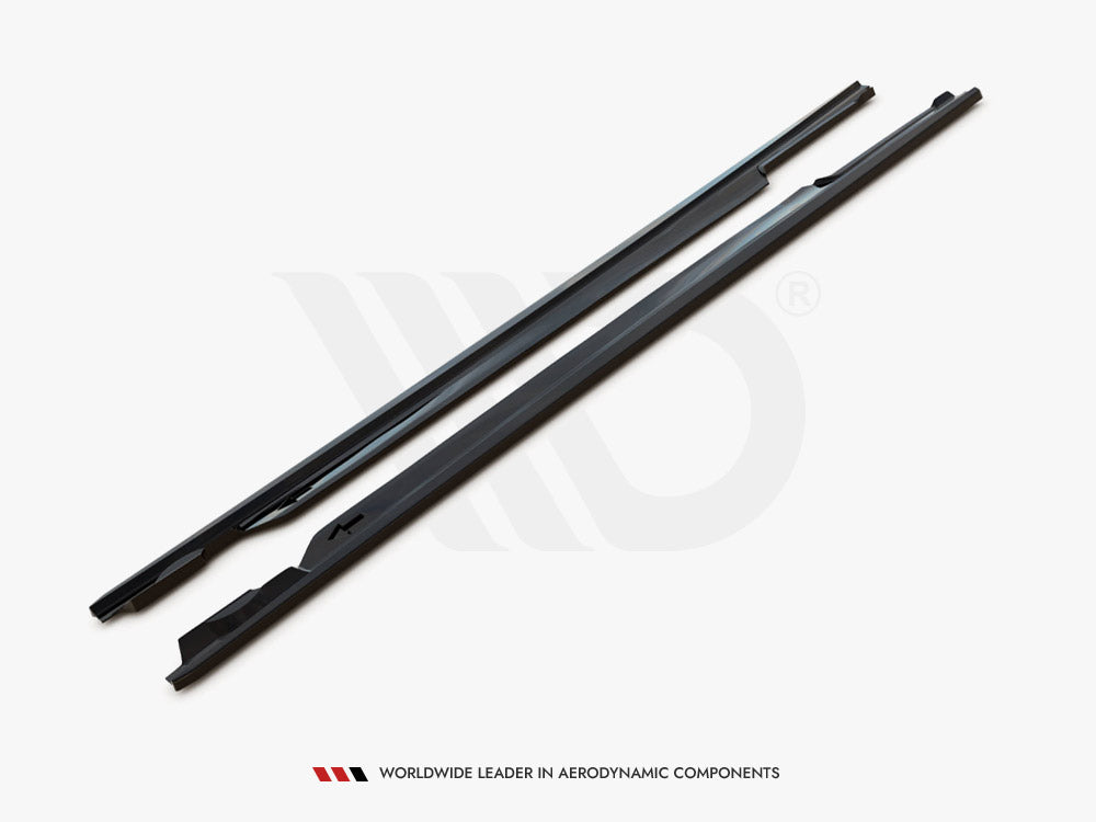 Side Skirts Diffusers VW Passat B8 Facelift 2019- Maxton Design