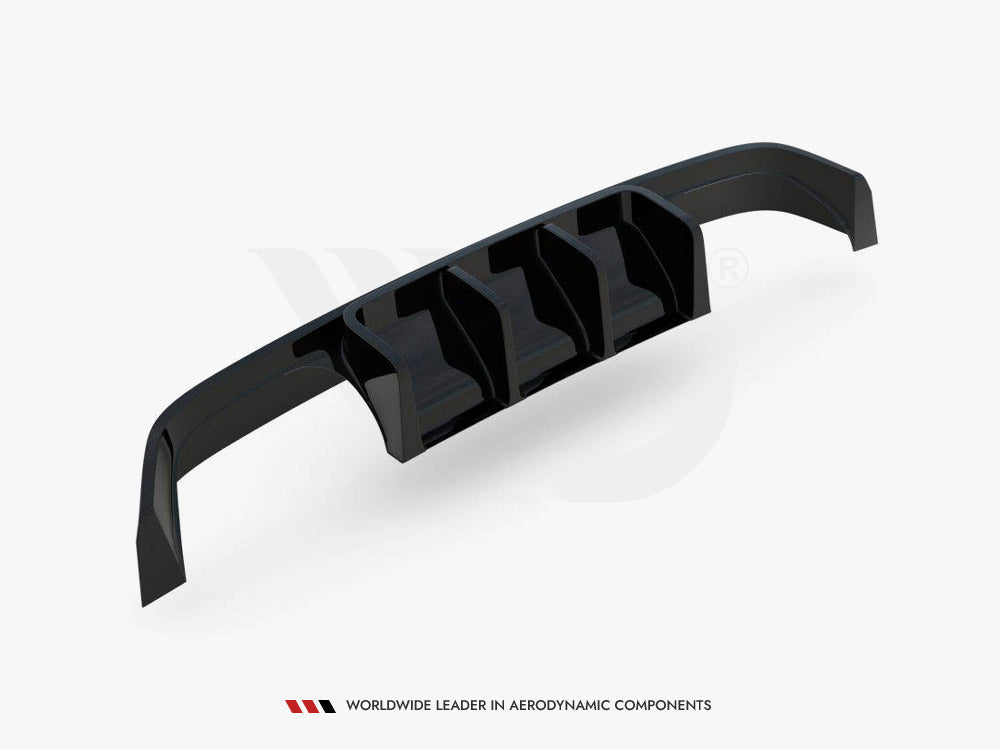 Rear Valance BMW M4 F82 2014-2020 Maxton Design