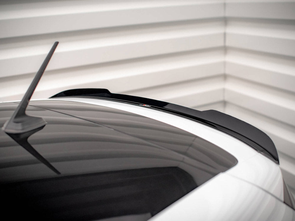 Spoiler CAP Renault CLIO MK5 2019- Maxton Design