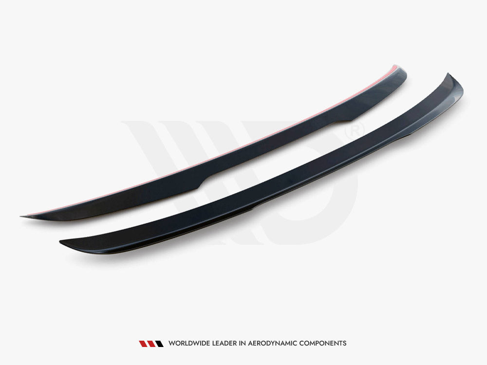 Spoiler CAP Peugeot 508 GT MK1 Facelift 2014-2018 Maxton Design