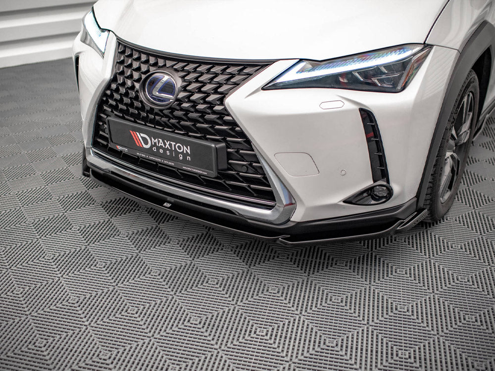 Front Splitter Lexus UX MK1 2018- Maxton Design