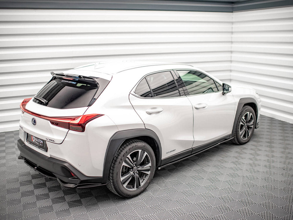 Side Skirts Diffusers Lexus UX MK1 2018- Maxton Design