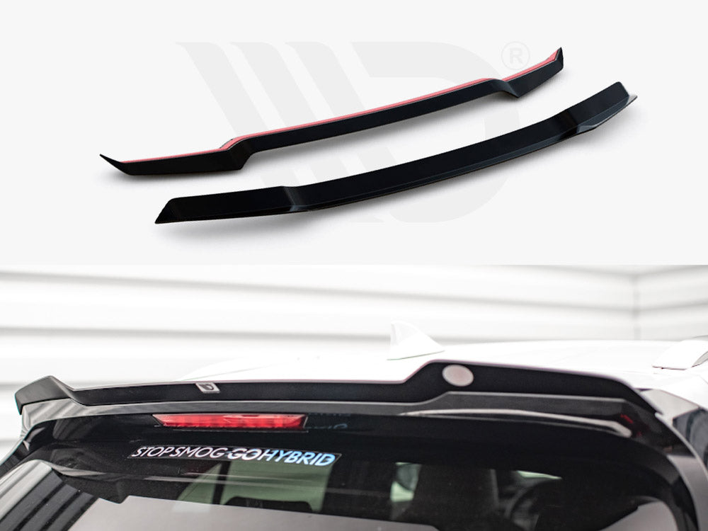 Spoiler CAP Lexus UX MK1 2018- Maxton Design