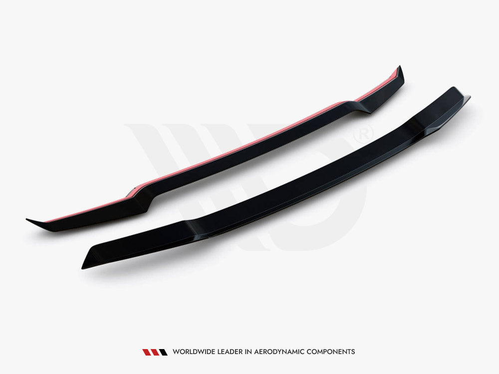 Spoiler CAP Lexus UX MK1 2018- Maxton Design