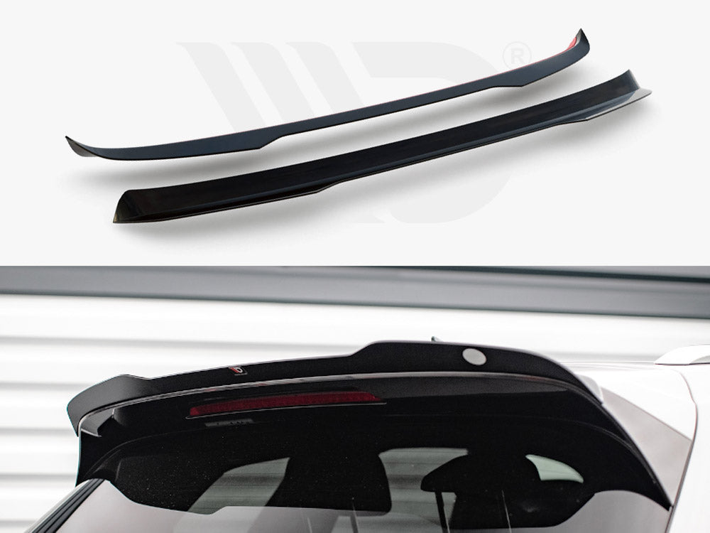 Spoiler CAP VW Touareg R-line MK3 2018- Maxton Design