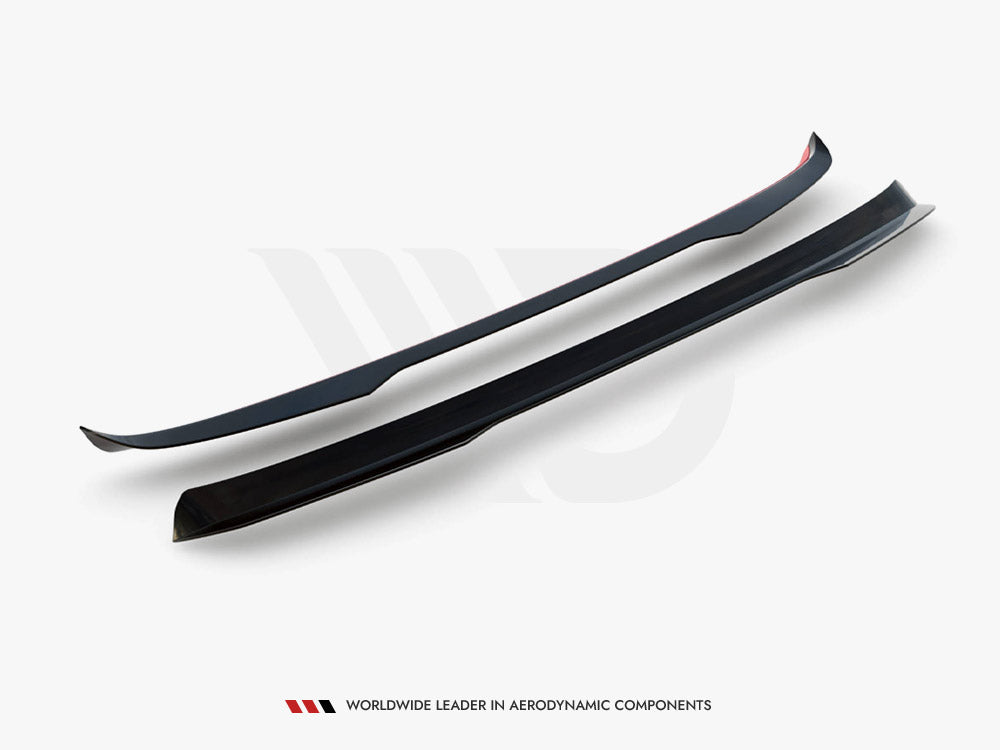 Spoiler CAP VW Touareg R-line MK3 2018- Maxton Design