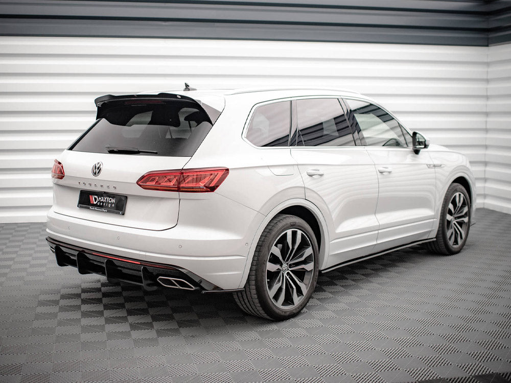 Rear Side Splitters VW Touareg R-line MK3 2018- Maxton Design