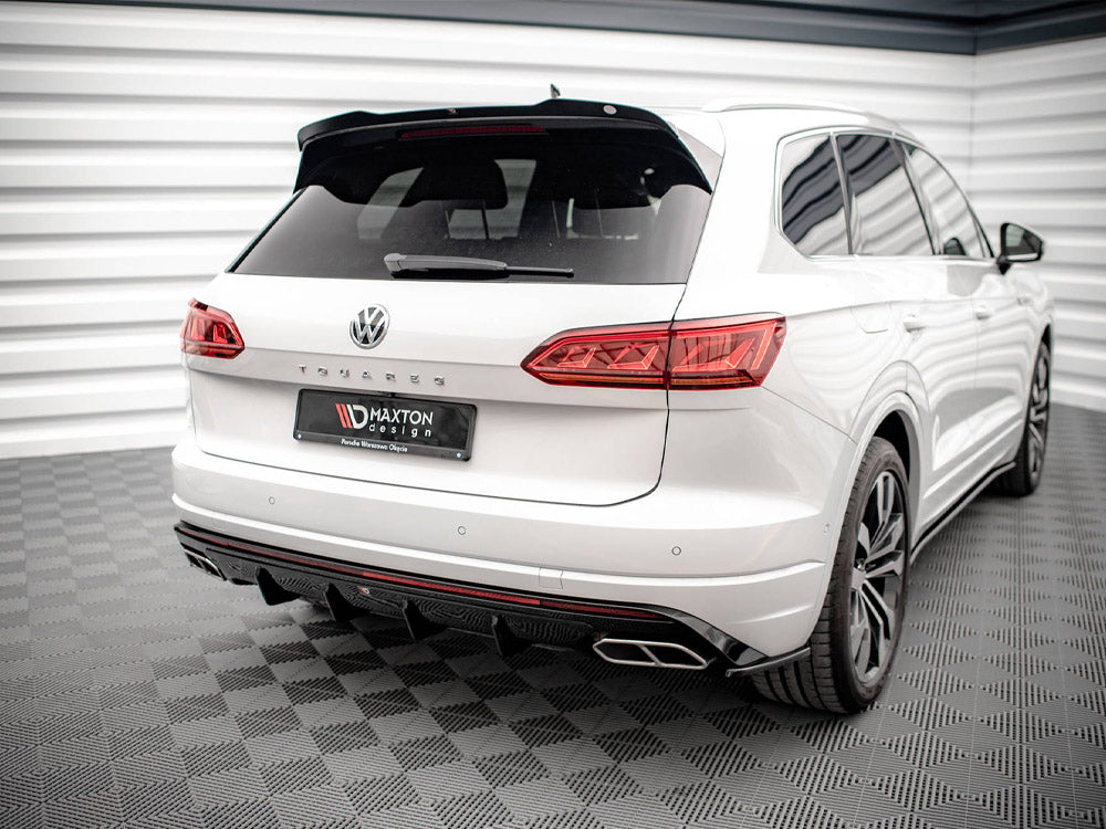 Rear Valance VW Touareg R-line Mk3 2018- Maxton Design