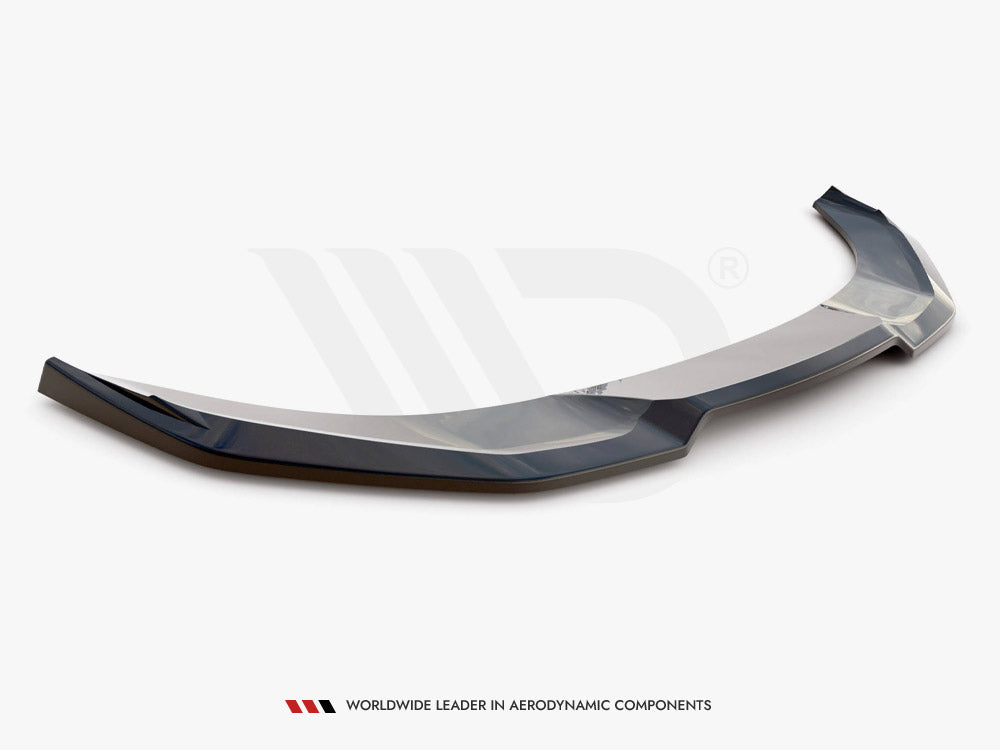 Front Splitter V.3 Nissan 370Z Nismo Facelift 2014-2020 Maxton Design