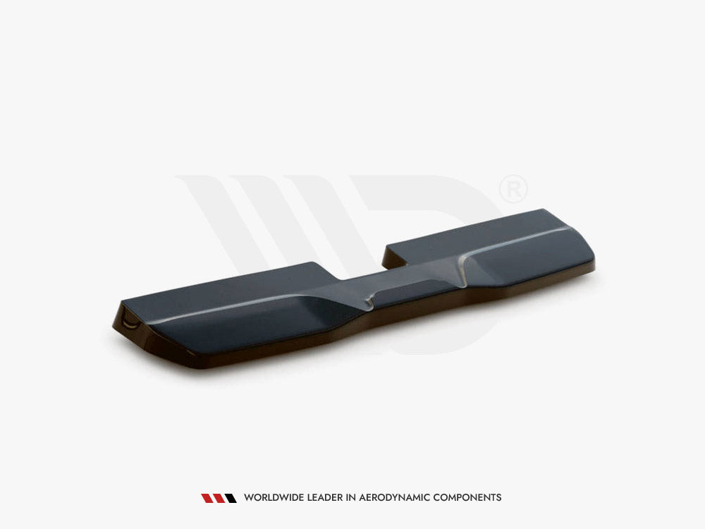 Central Rear Splitter Nissan 370Z Nismo Facelift 2014-2020 Maxton Design