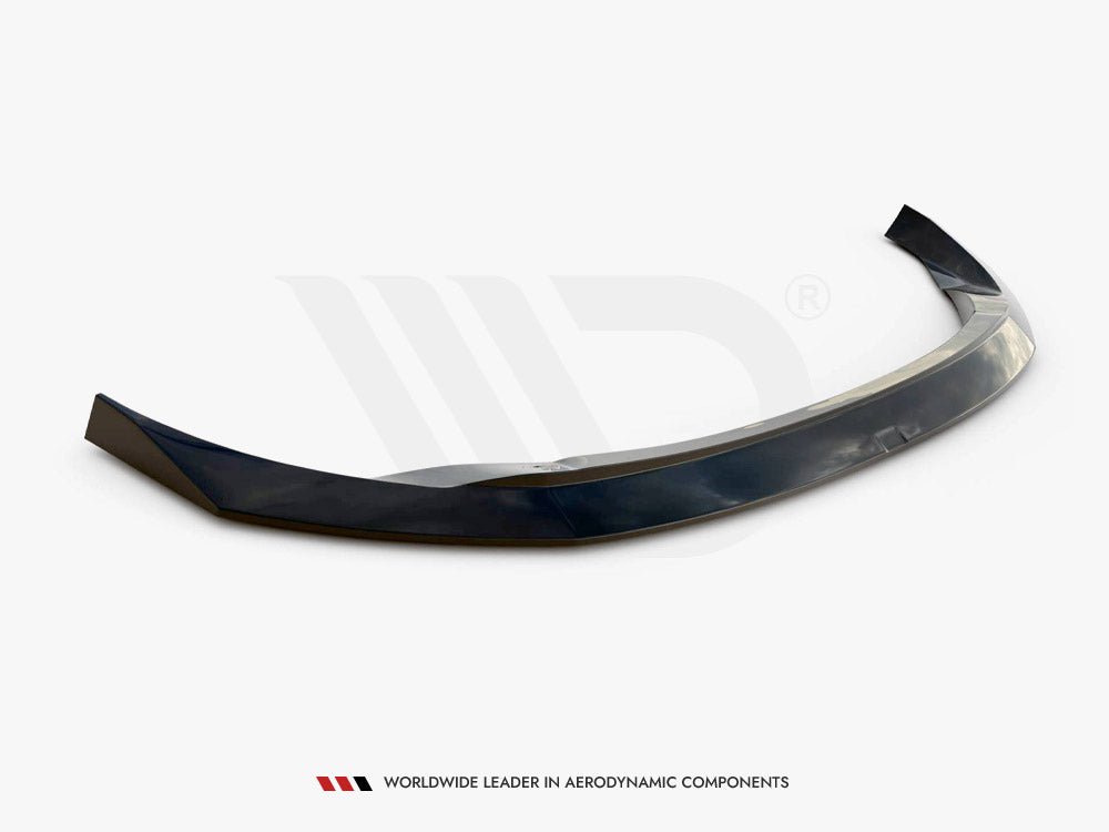 Front Splitter V.1 Nissan 370Z Facelift 2012-2020 Maxton Design