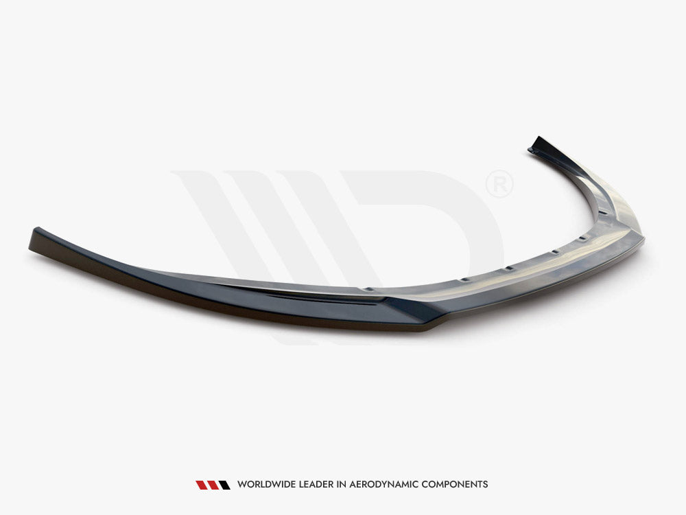 Front Splitter V.2 Volvo V70 MK3 2007-2013 Maxton Design