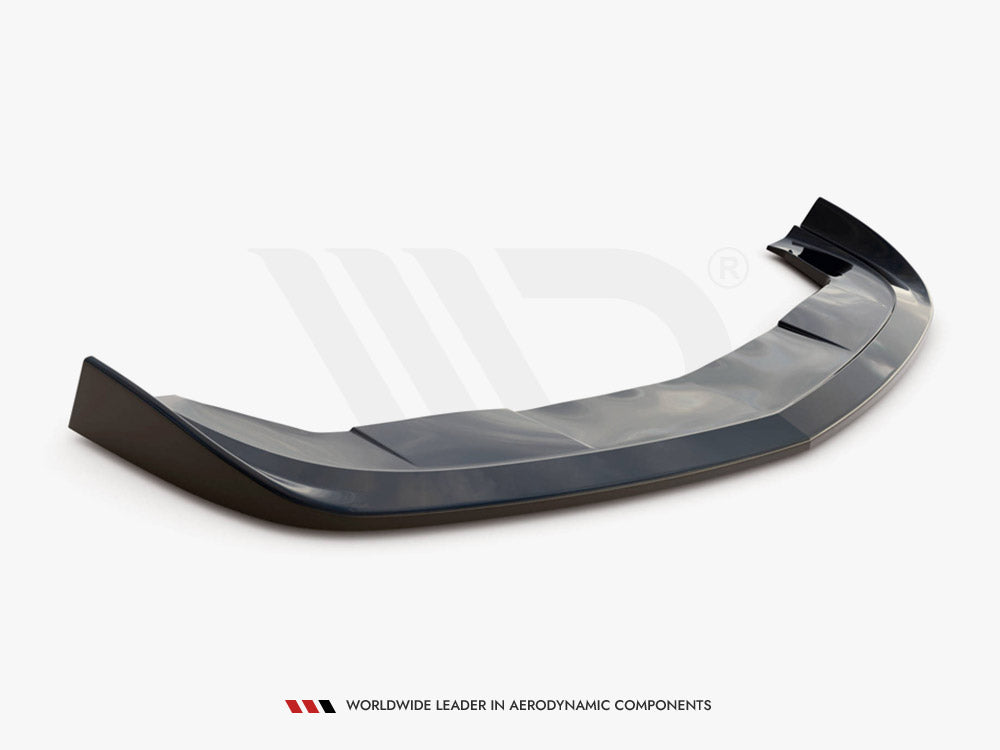 Front Splitter Dodge Challenger RT MK3 Facelift 2014- Maxton Design