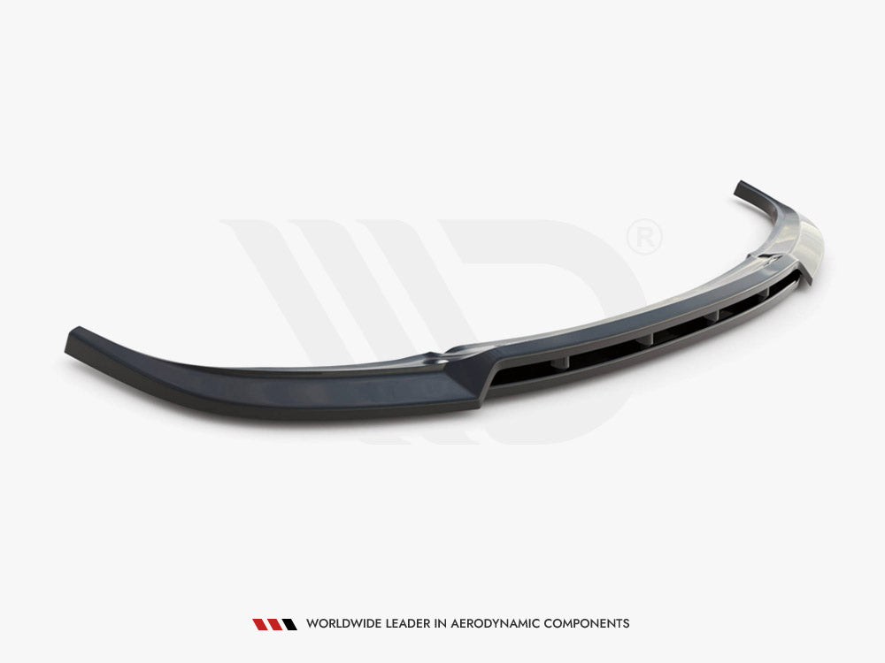 Front Splitter Dodge Durango RT MK3 2014-2018 Maxton Design