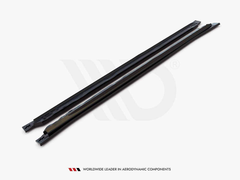 Side Skirts Diffusers VW Tiguan Allspace Mk2 Maxton Design