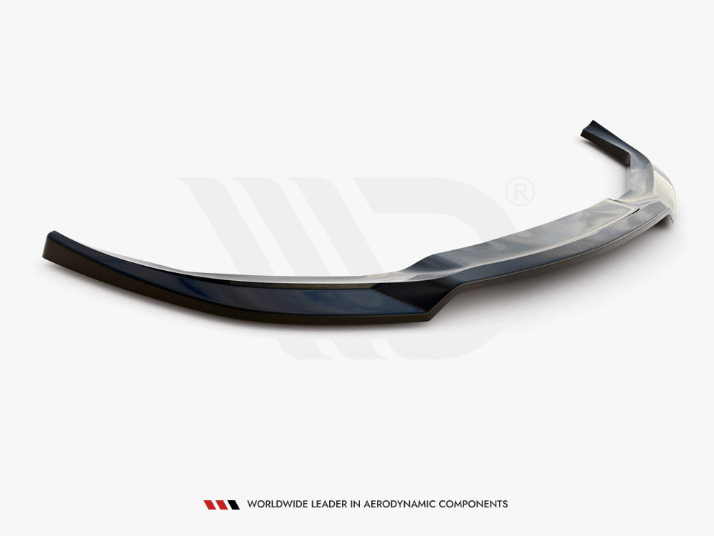 Front Splitter V.2 Dodge Charger RT MK7 Facelift 2014- Maxton Design