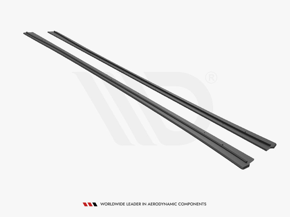 Street PRO Side Skirts Diffusers Dodge Charger RT MK7 Facelift 2014- Maxton Design