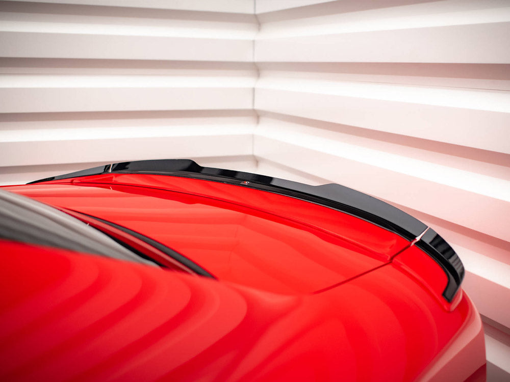 SET OF Spoiler CAPS Dodge Charger RT MK7 Facelift 2014- Maxton Design