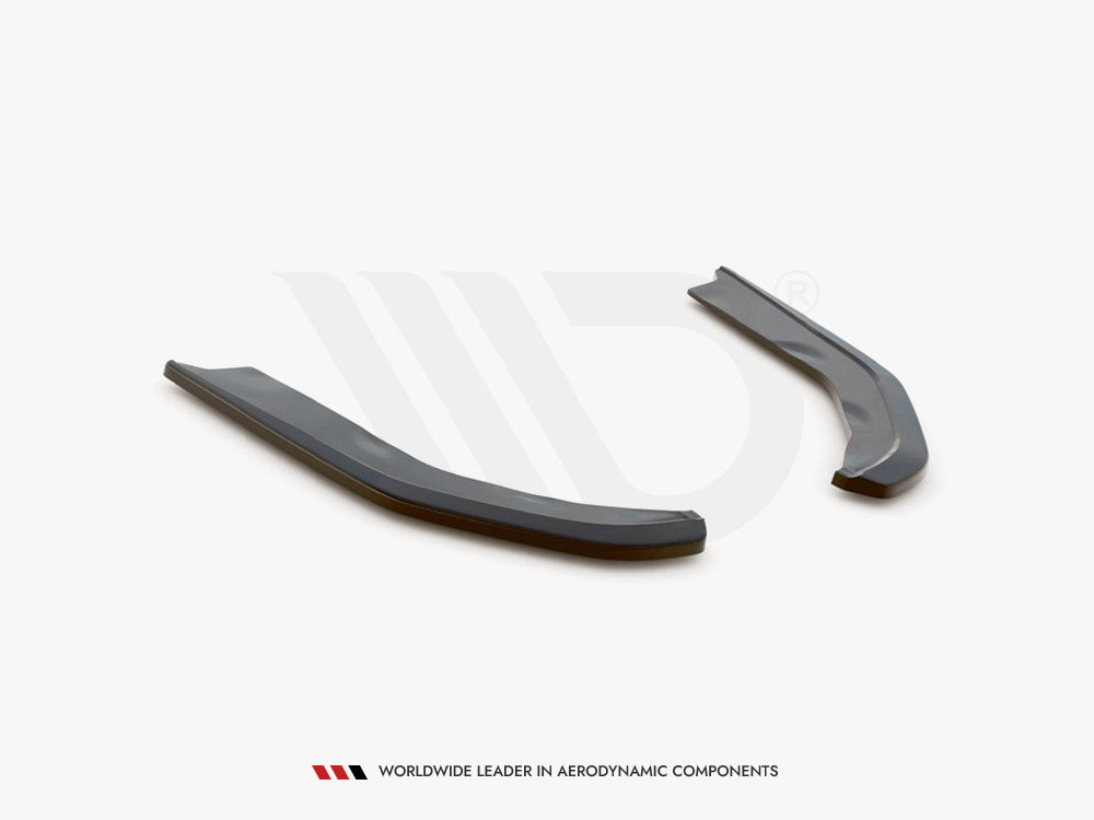 Rear Side Splitters V.1 BMW M3 G80 Maxton Design