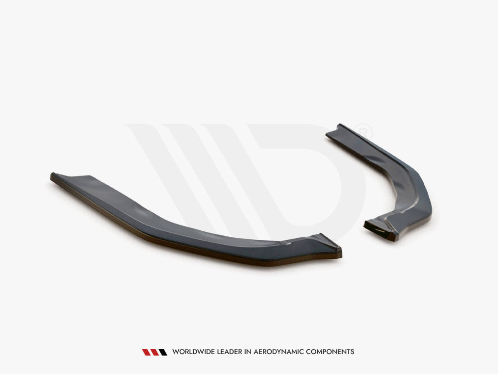 Rear Side Splitters V.2 BMW M3 G80 Maxton Design