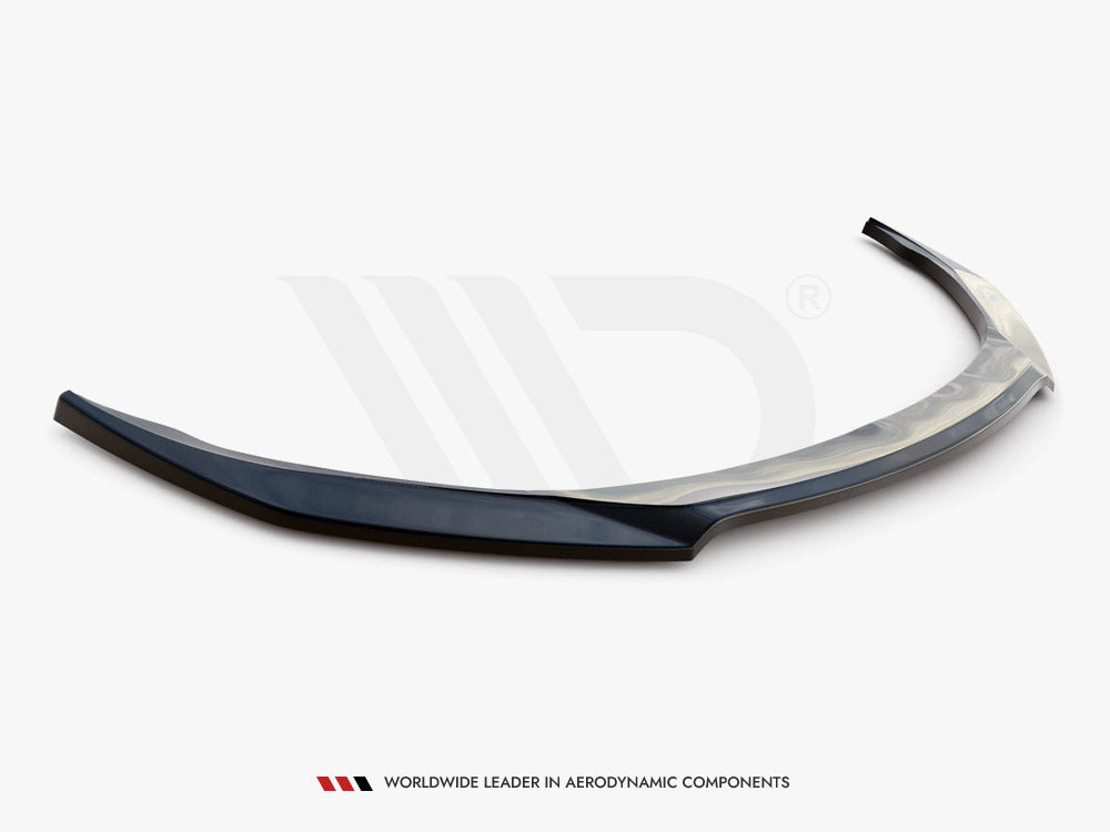 Front Splitter V.3 Opel / Vauxhall Insignia Mk2 2017- Maxton Design