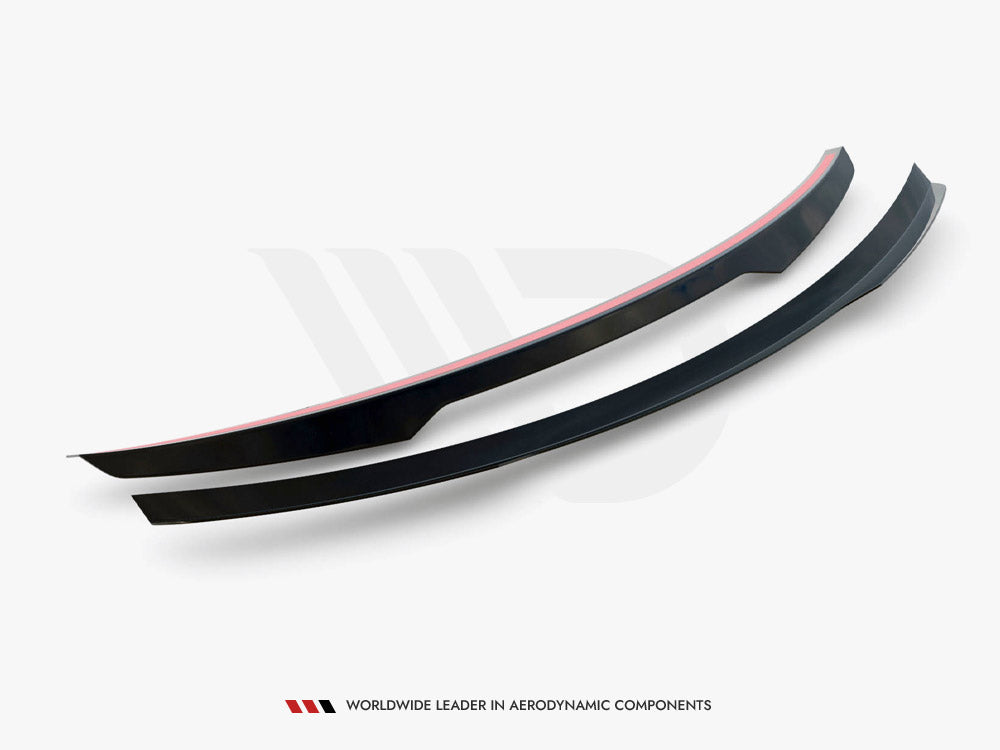 Spoiler CAP Opel / Vauxhall Insignia MK2 2017- Maxton Design