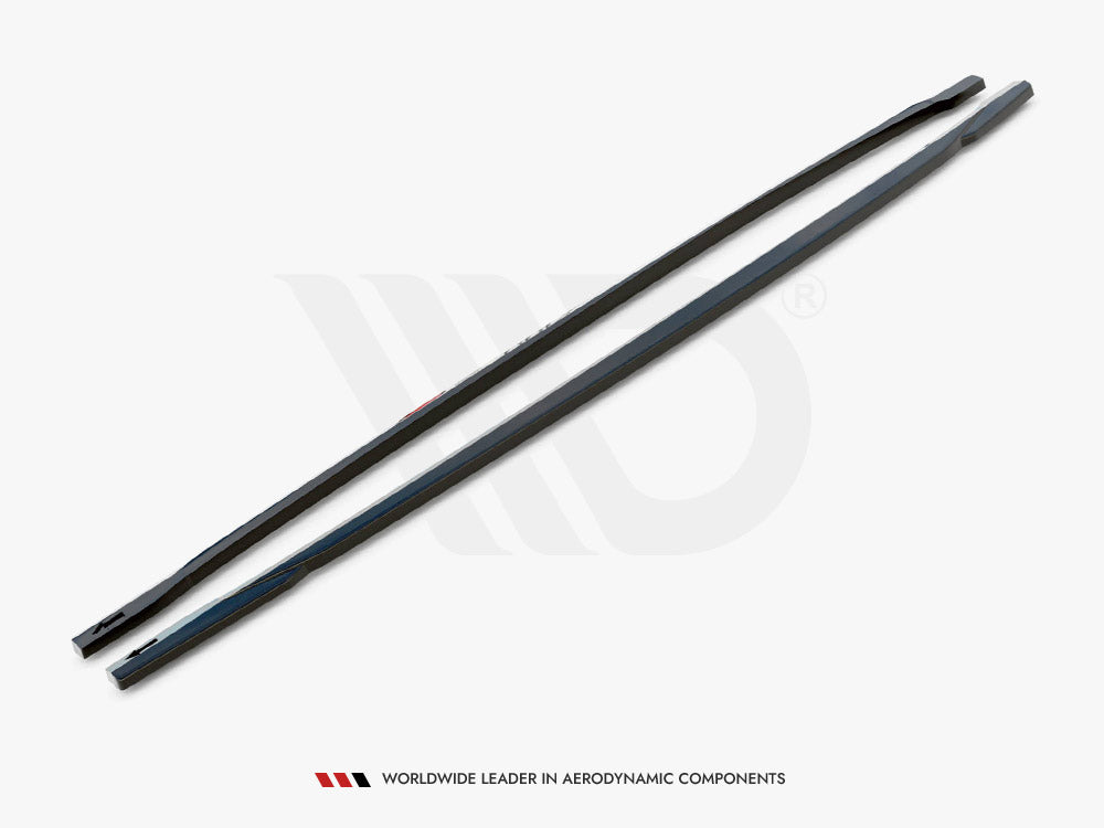 Side Skirts Diffusers Audi RS3 8Y Maxton Design